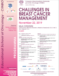 Challenges in Breast Cancer Management